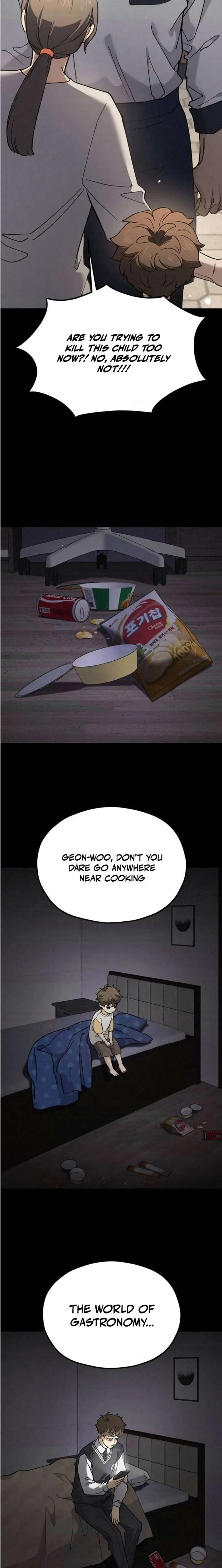 God’s Cuisine Chapter 21 page 26