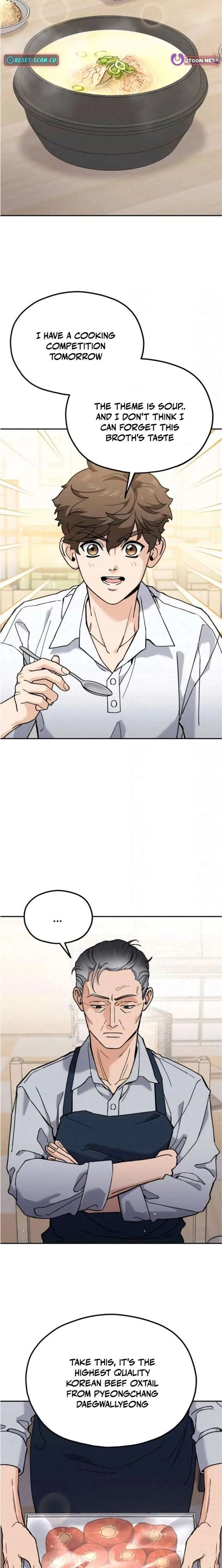 God’s Cuisine Chapter 20 page 26