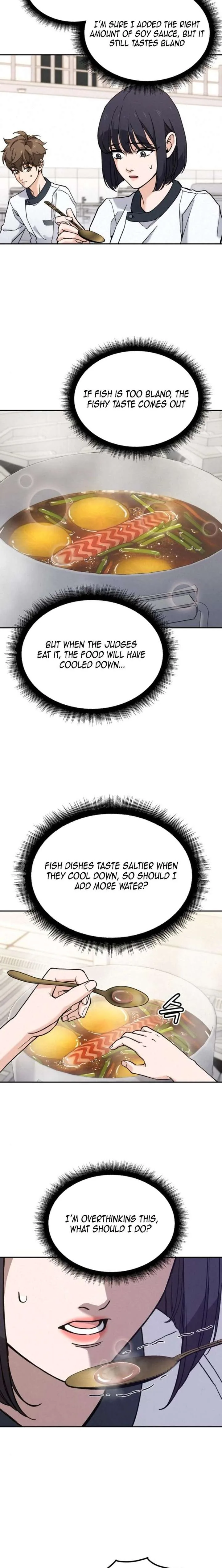 God’s Cuisine Chapter 17 page 19
