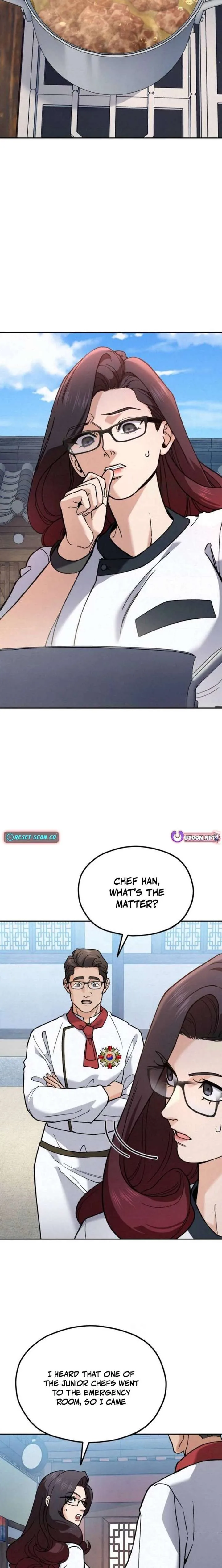 God’s Cuisine Chapter 21 page 19