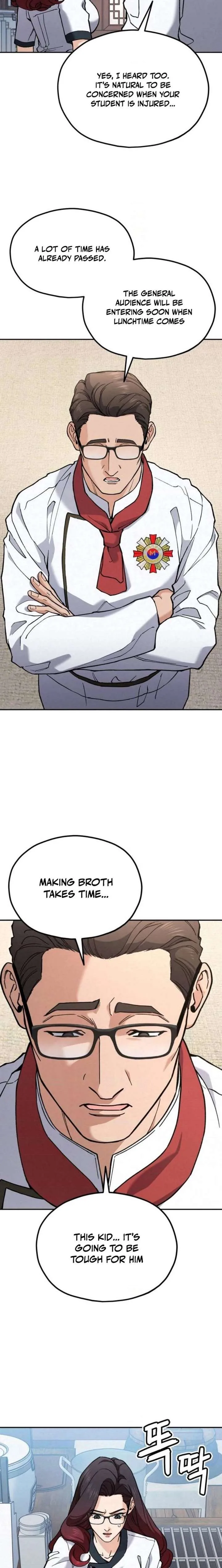 God’s Cuisine Chapter 21 page 20