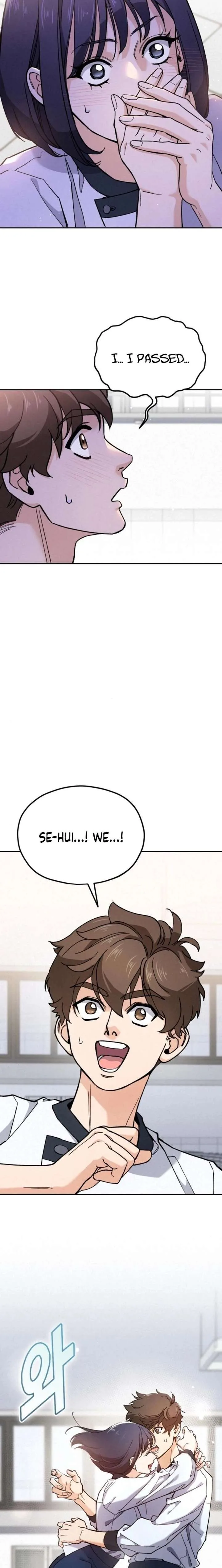 God’s Cuisine Chapter 17 page 33