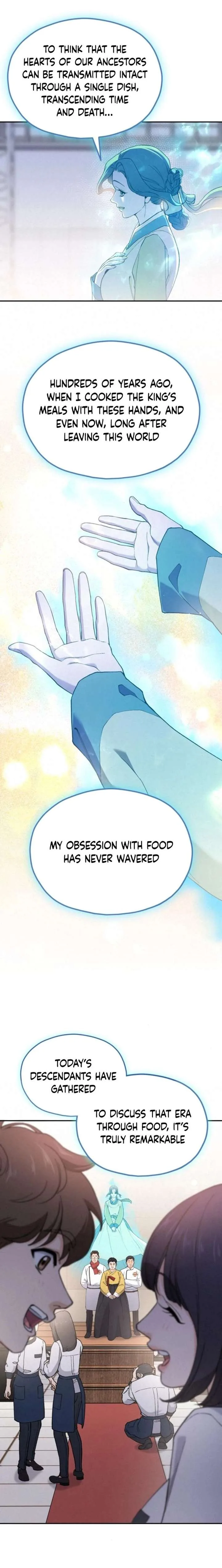 God’s Cuisine Chapter 17 page 37