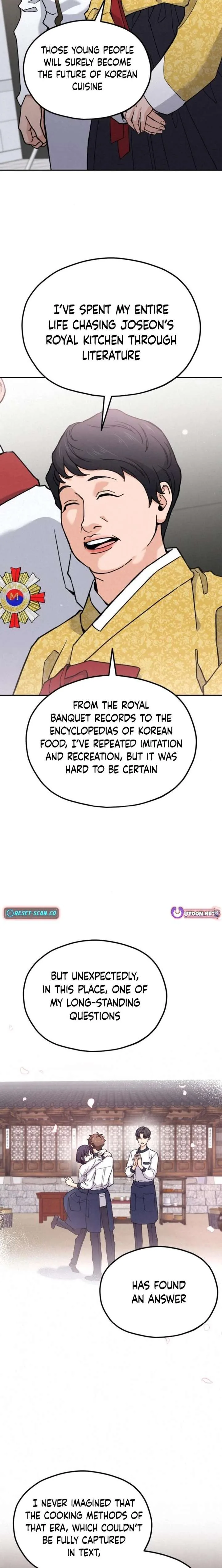 God’s Cuisine Chapter 17 page 35