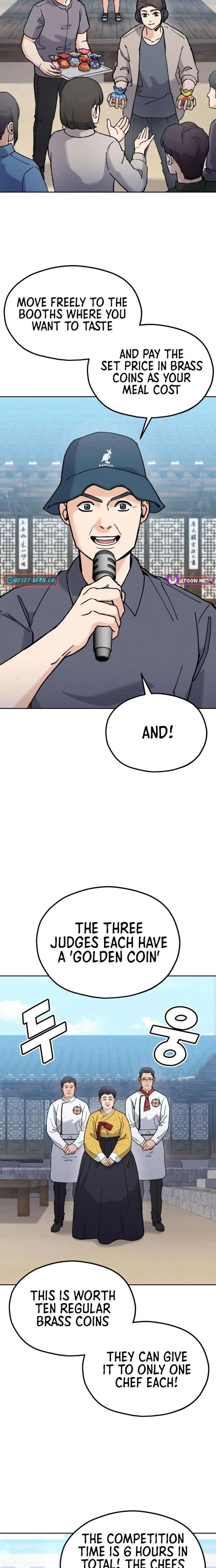 God’s Cuisine Chapter 22 page 14