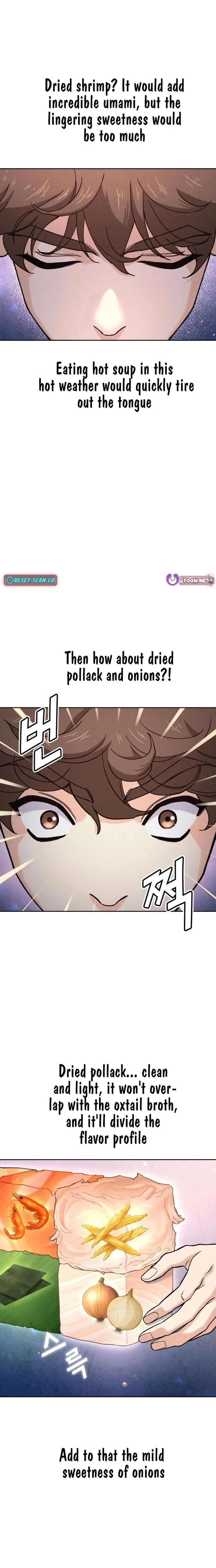 God’s Cuisine Chapter 22 page 10