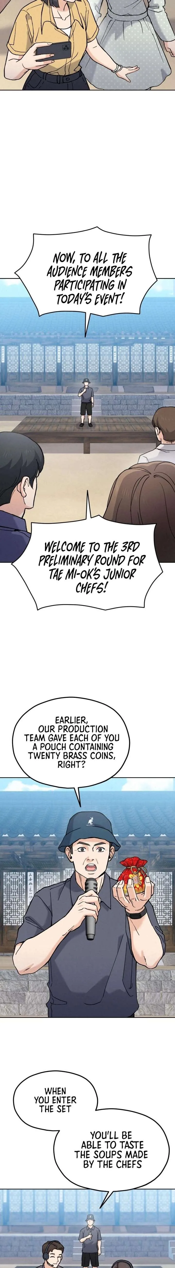 God’s Cuisine Chapter 22 page 13