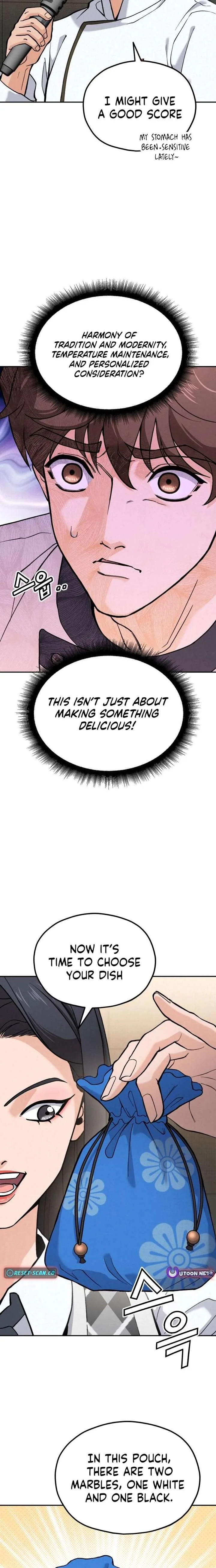 God’s Cuisine Chapter 25 page 12