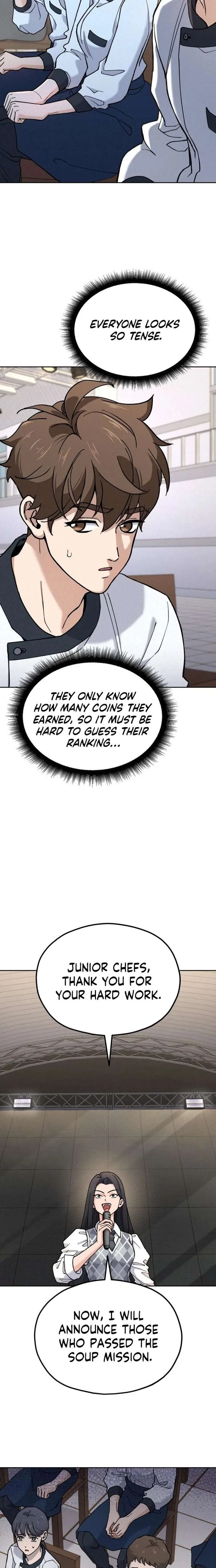 God’s Cuisine Chapter 24 page 21