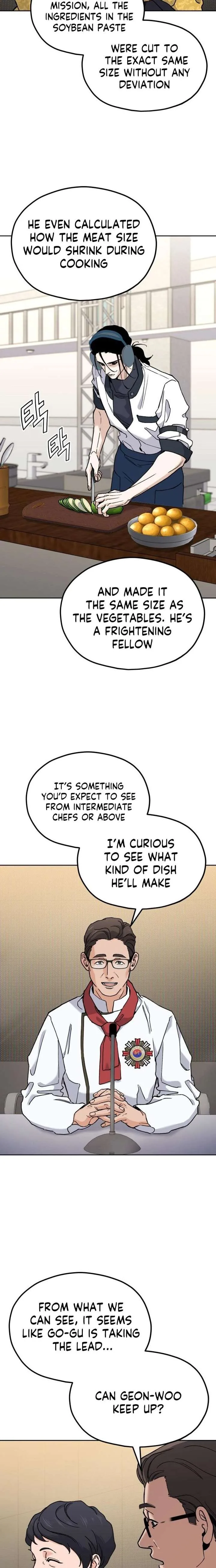 God’s Cuisine Chapter 25 page 28