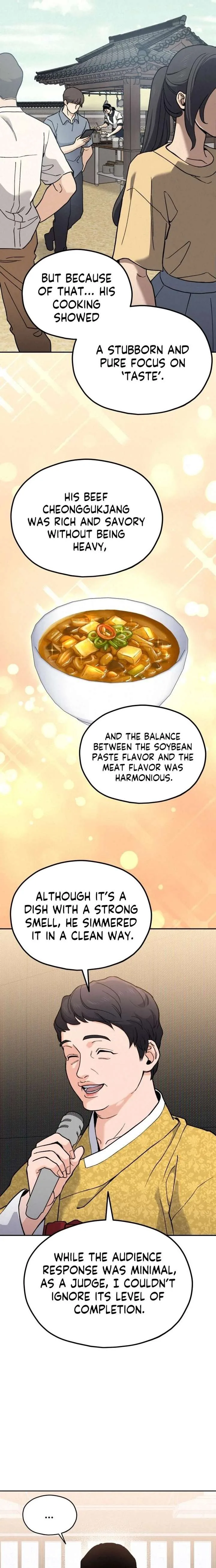 God’s Cuisine Chapter 24 page 34