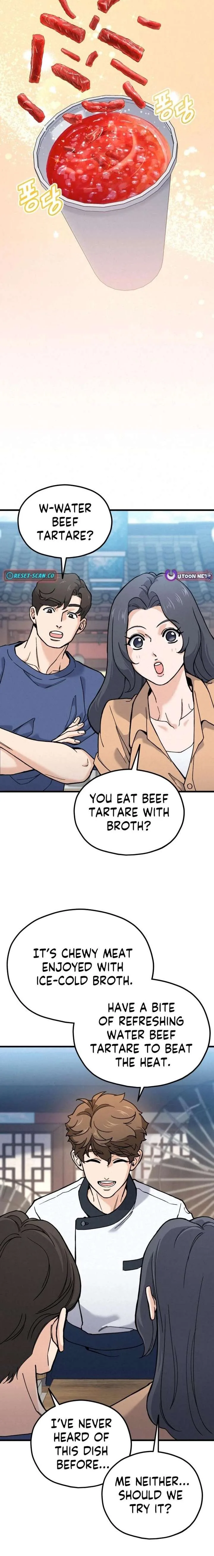 God’s Cuisine Chapter 24 page 2