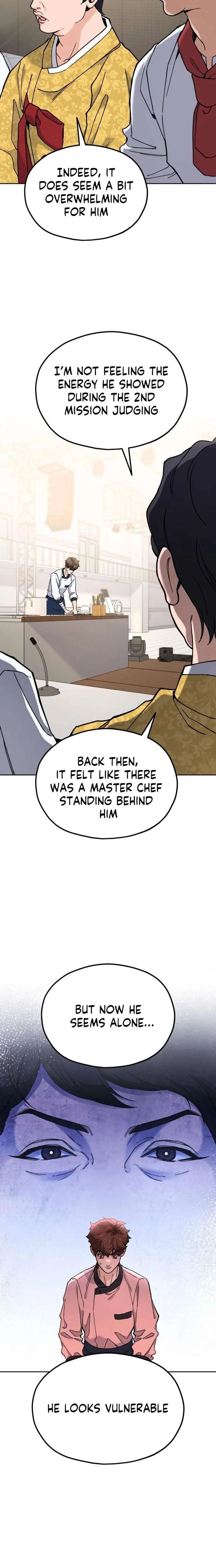 God’s Cuisine Chapter 25 page 29