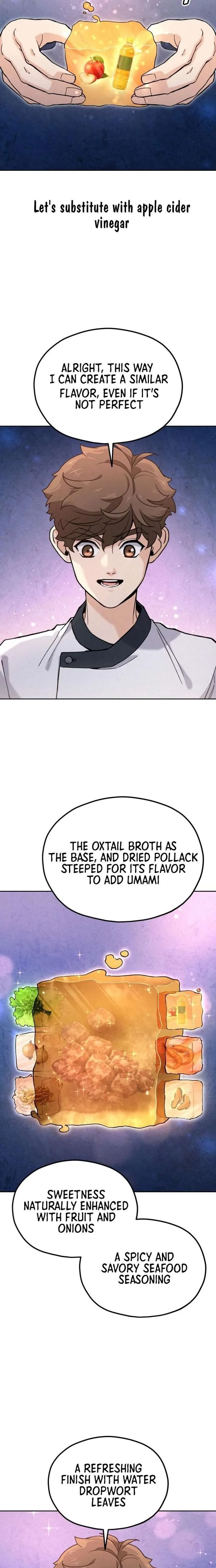 God’s Cuisine Chapter 22 page 21