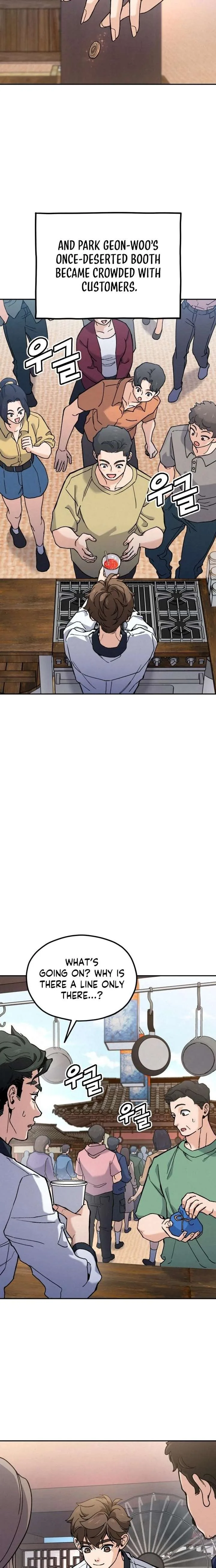 God’s Cuisine Chapter 24 page 9