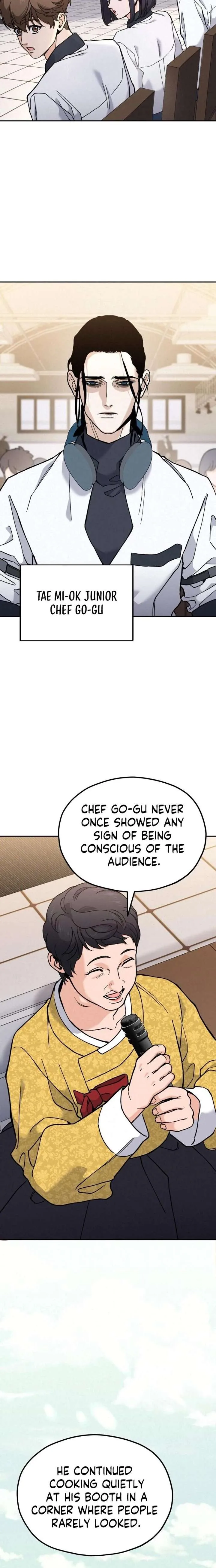 God’s Cuisine Chapter 24 page 33