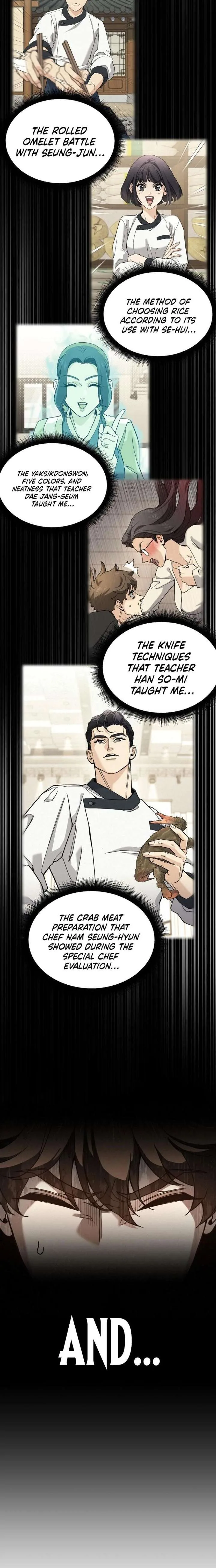God’s Cuisine Chapter 25 page 31