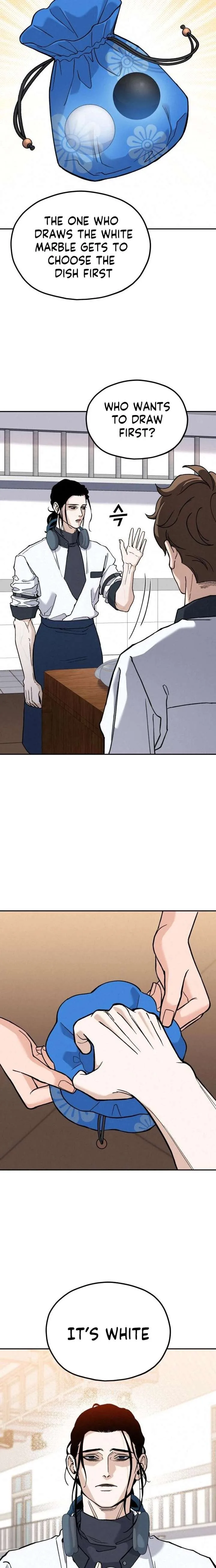 God’s Cuisine Chapter 25 page 13