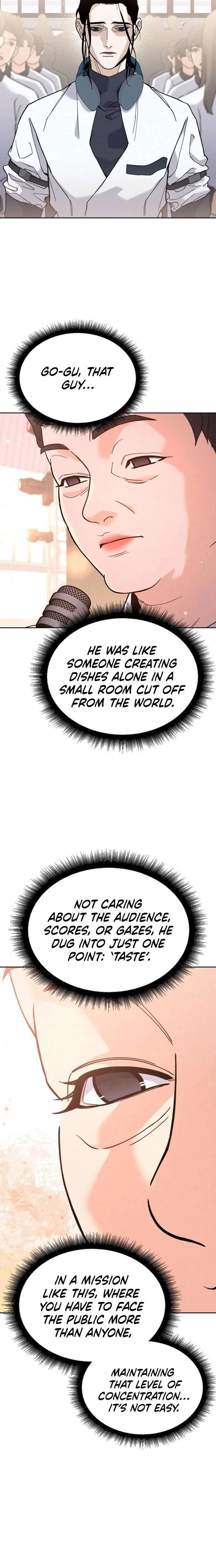 God’s Cuisine Chapter 24 page 35