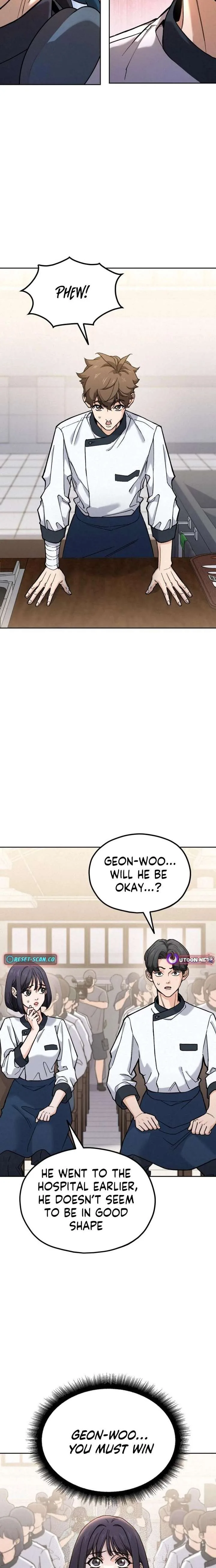 God’s Cuisine Chapter 25 page 23