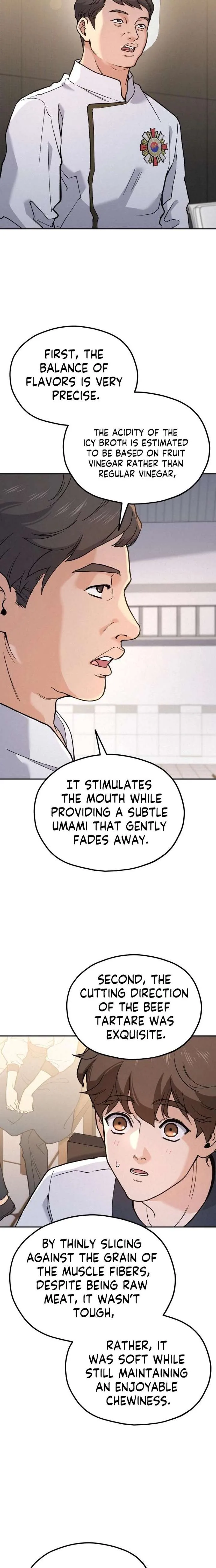 God’s Cuisine Chapter 24 page 27