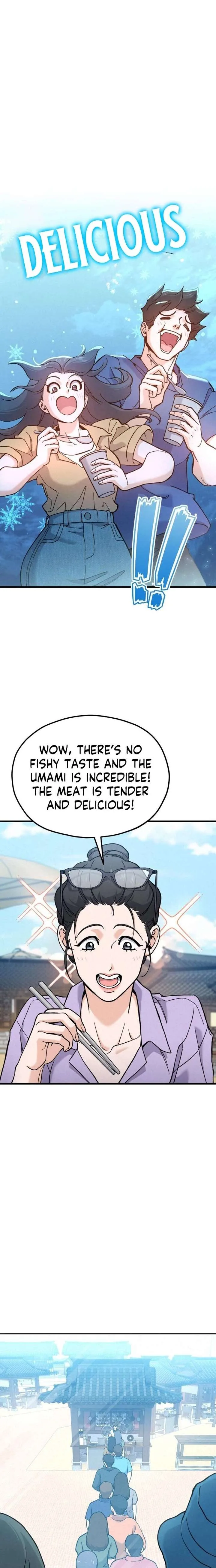 God’s Cuisine Chapter 24 page 3