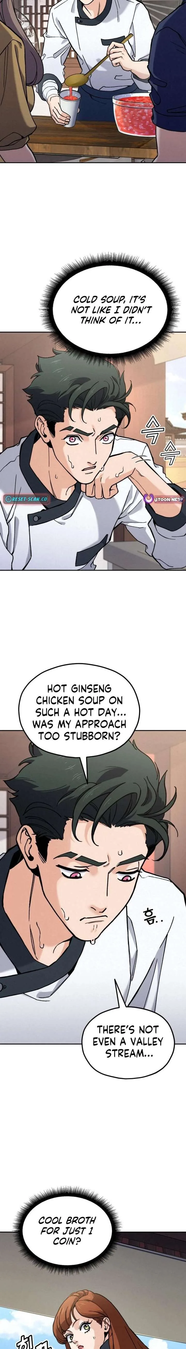 God’s Cuisine Chapter 24 page 10