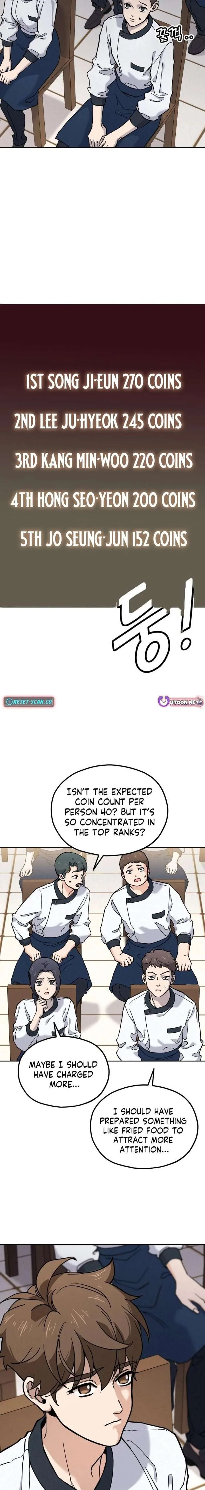 God’s Cuisine Chapter 24 page 22