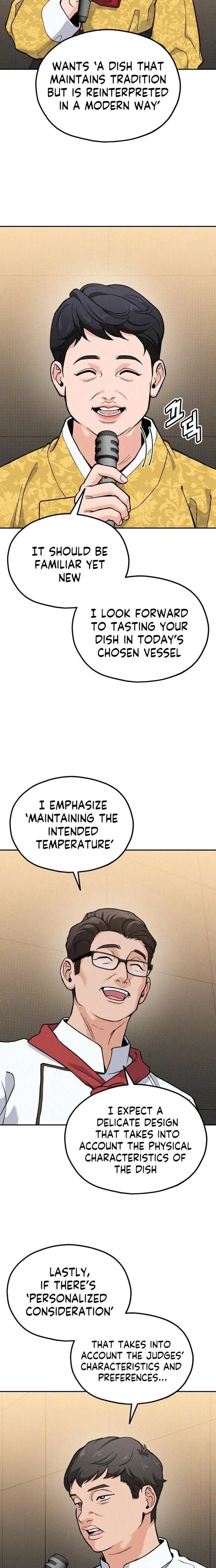God’s Cuisine Chapter 25 page 11