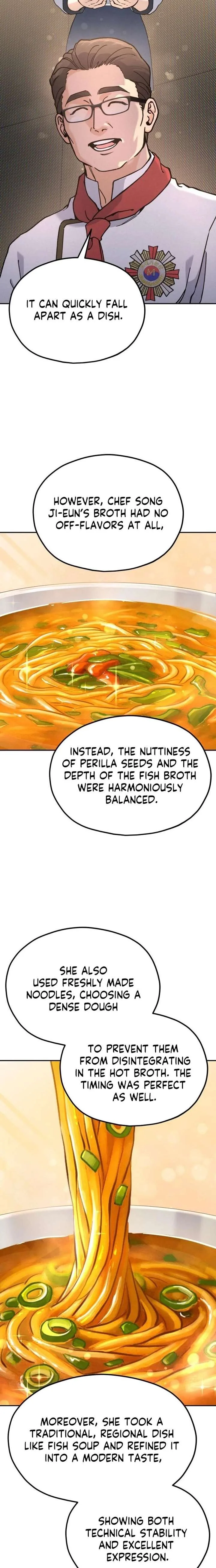 God’s Cuisine Chapter 24 page 30