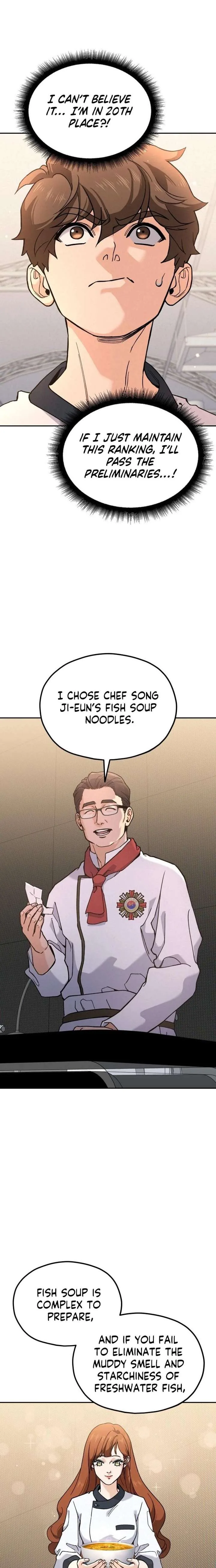 God’s Cuisine Chapter 24 page 29