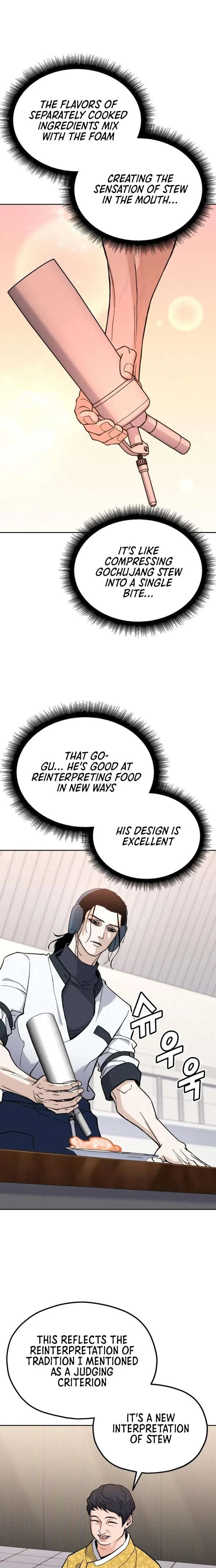 God’s Cuisine Chapter 26 page 15