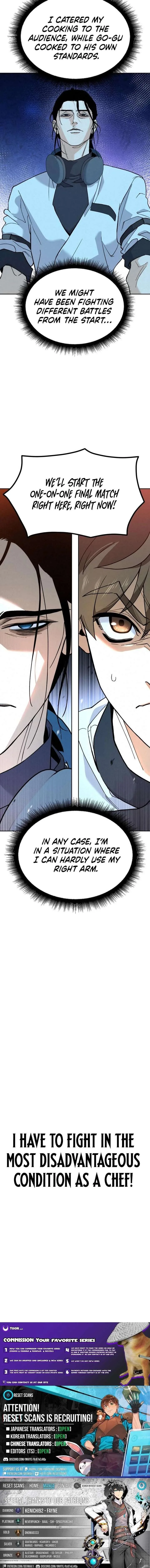 God’s Cuisine Chapter 24 page 39