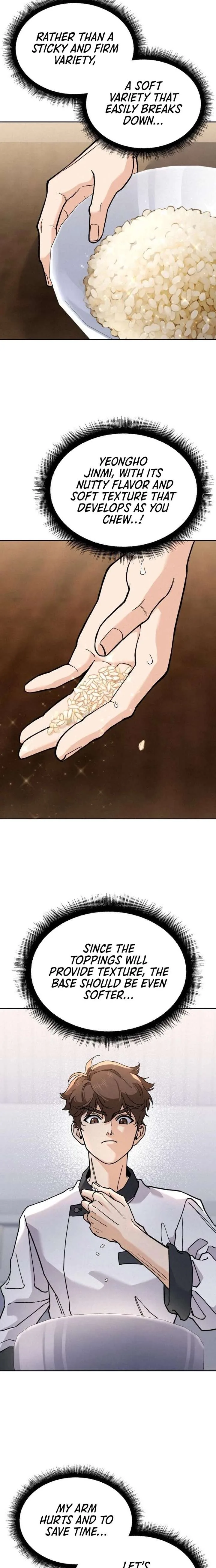 God’s Cuisine Chapter 26 page 8