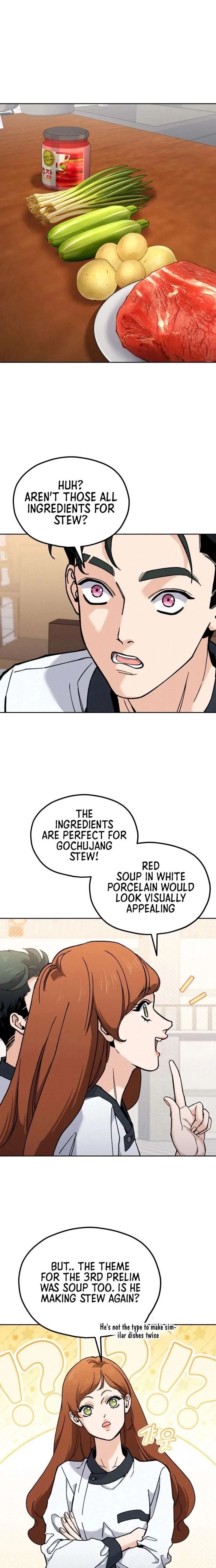 God’s Cuisine Chapter 26 page 4
