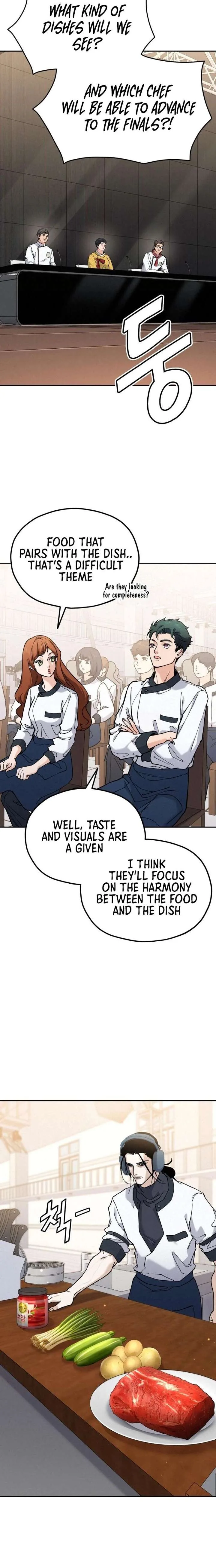 God’s Cuisine Chapter 26 page 3