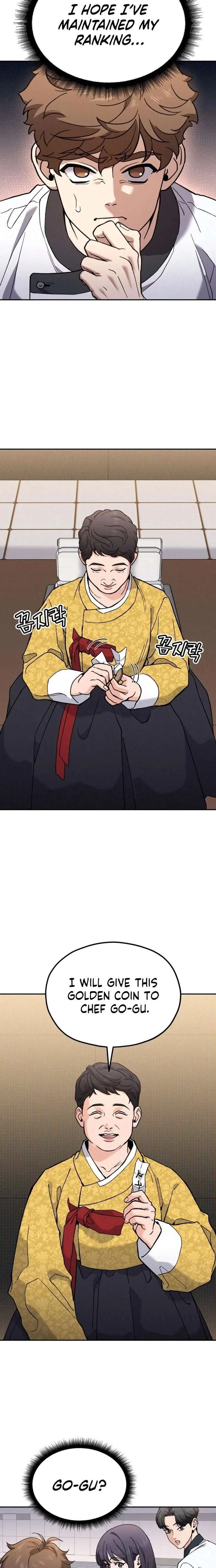God’s Cuisine Chapter 24 page 32