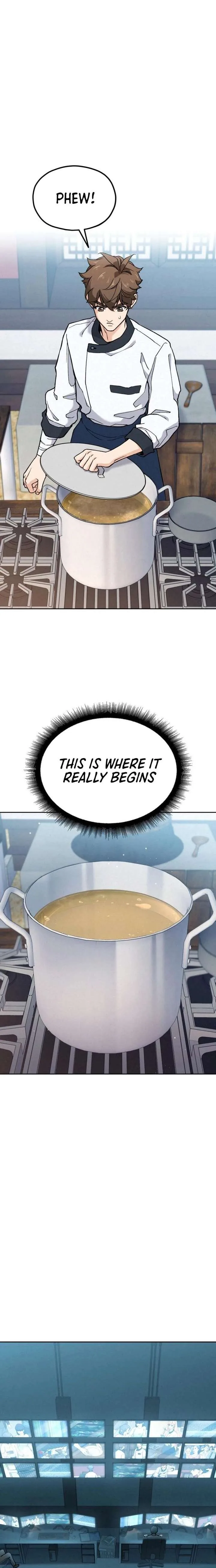 God’s Cuisine Chapter 22 page 23