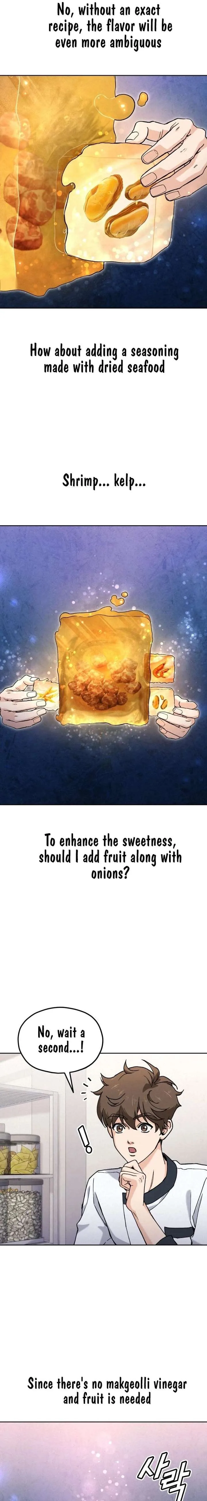 God’s Cuisine Chapter 22 page 20