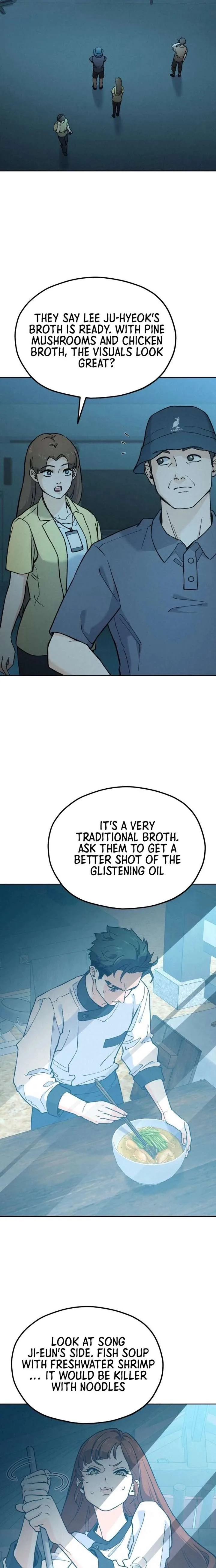 God’s Cuisine Chapter 22 page 24