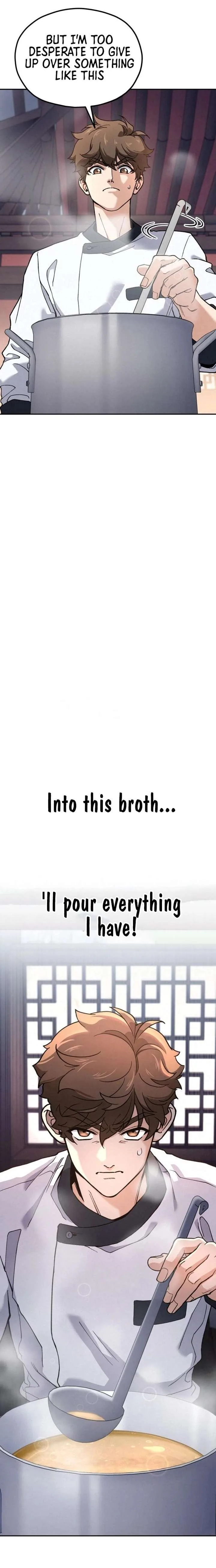 God’s Cuisine Chapter 22 page 30
