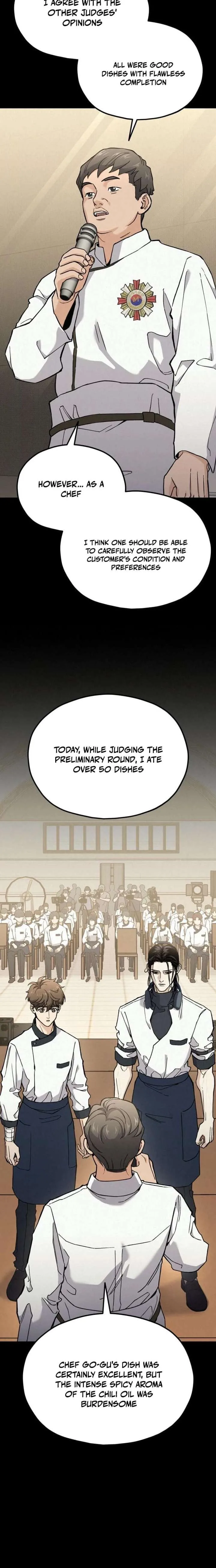 God’s Cuisine Chapter 27 page 34