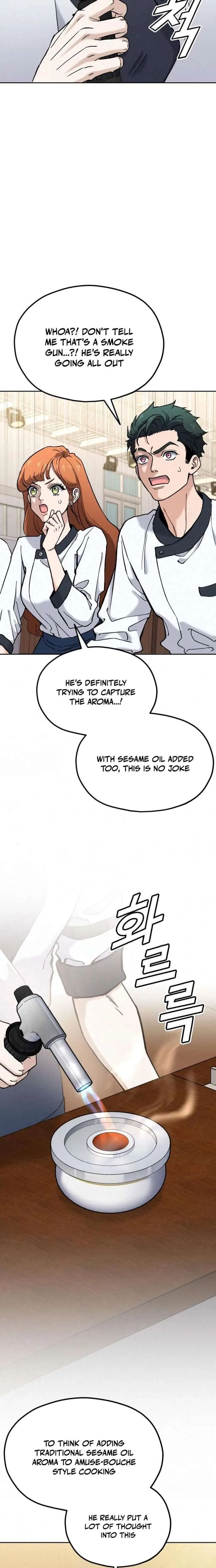 God’s Cuisine Chapter 27 page 11