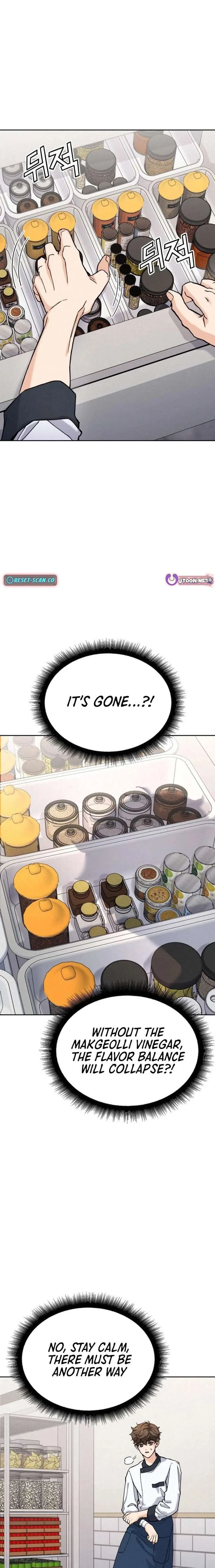 God’s Cuisine Chapter 22 page 18