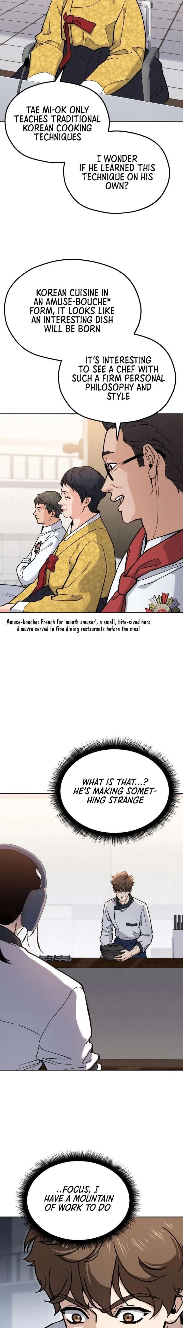 God’s Cuisine Chapter 26 page 16