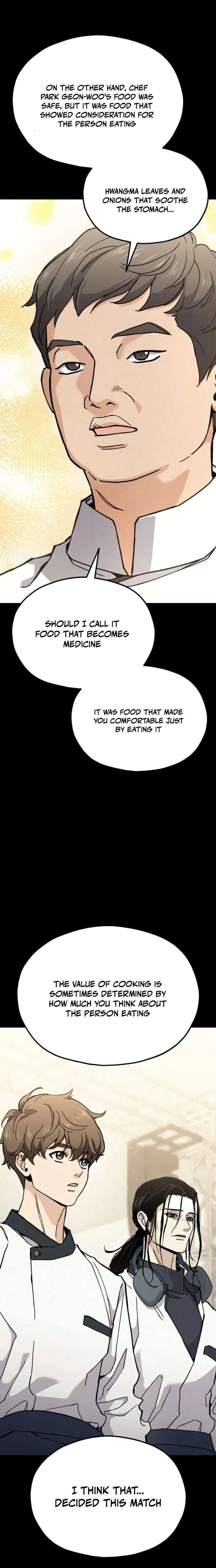 God’s Cuisine Chapter 27 page 35
