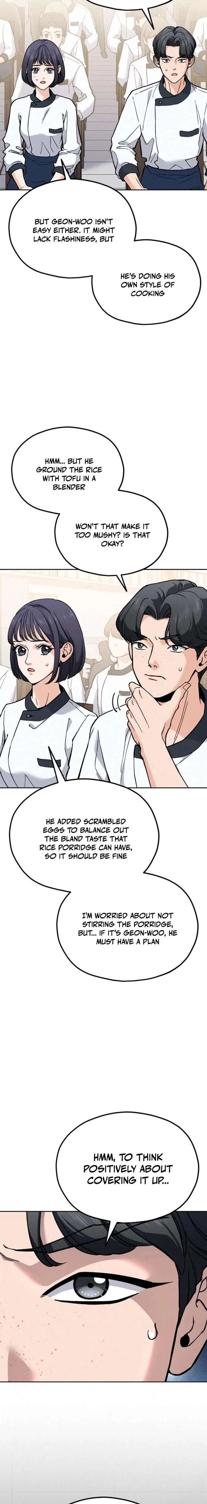 God’s Cuisine Chapter 27 page 6