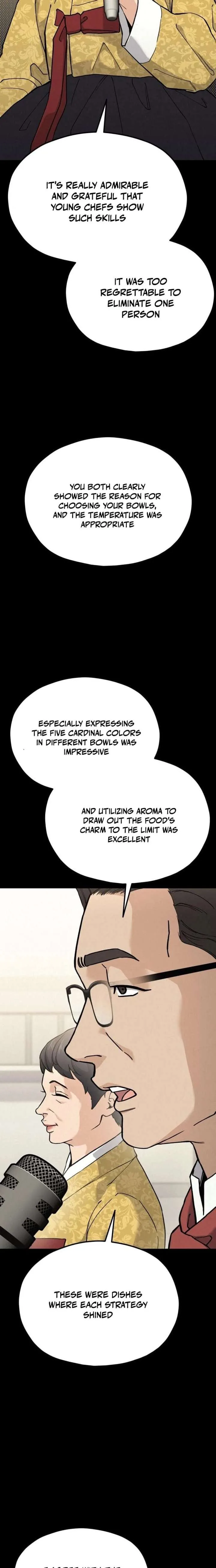 God’s Cuisine Chapter 27 page 33