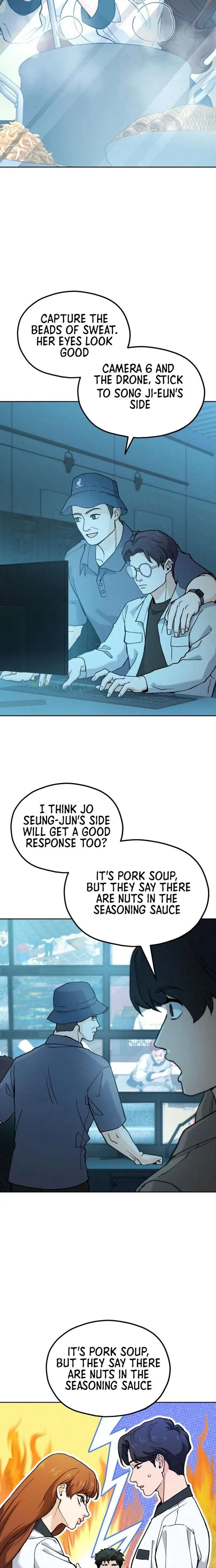 God’s Cuisine Chapter 22 page 25