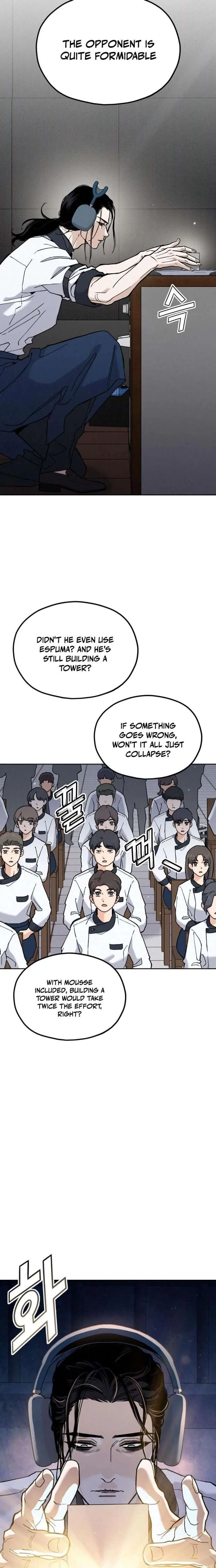 God’s Cuisine Chapter 27 page 7